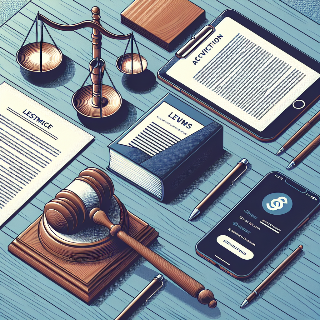 Terms of Service Illustration